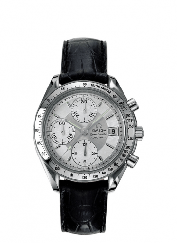 Speedmaster Date 39 Stainless Steel / Silver