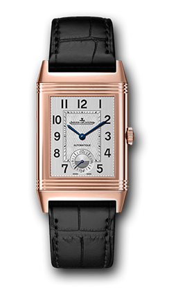 Reverso Classic Large Duoface Pink Gold