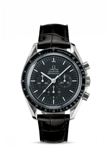 Speedmaster Professional Moonwatch Sapphire Sandwich / Strap