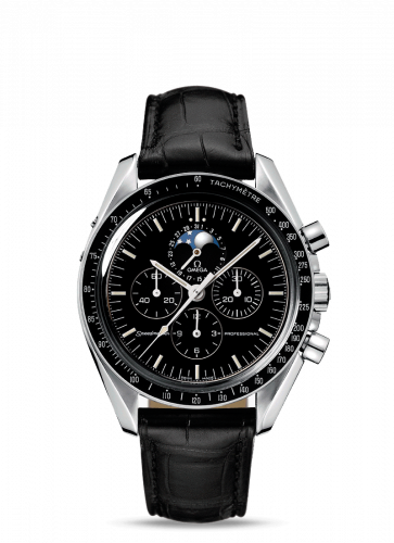 Speedmaster Professional Moonphase / Strap