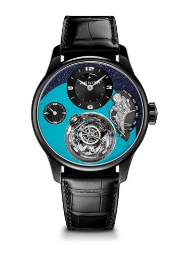 Academy Christophe Colomb Tribute to Felix Baumgartner
