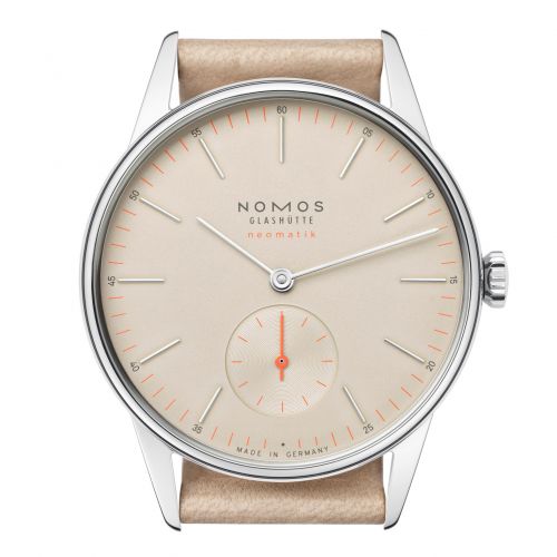Orion Neomatik Champagner 1st Edition