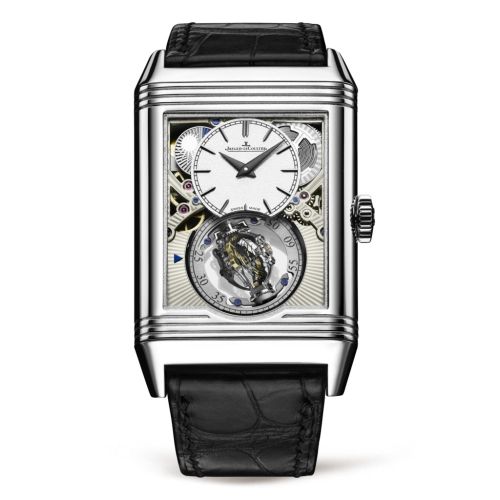 Reverso Tribute Gyrotourbillon