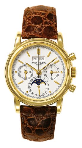 Perpetual Calendar Chronograph 3970EJ