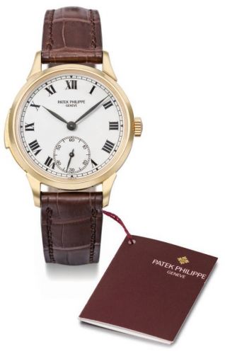 Minute Repeater 3979