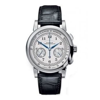 1815 Chronograph White Gold