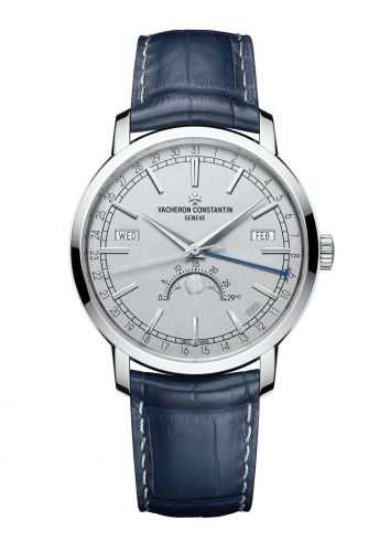 Traditionnelle Complete Calendar Collection Excellence Platine