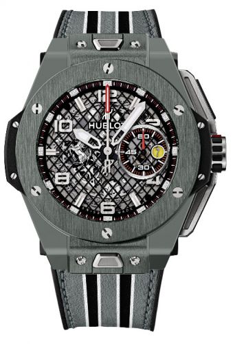 Big Bang Ferrari
