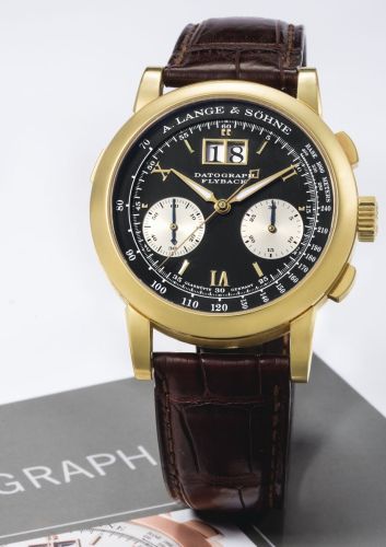 Datograph Yellow Gold