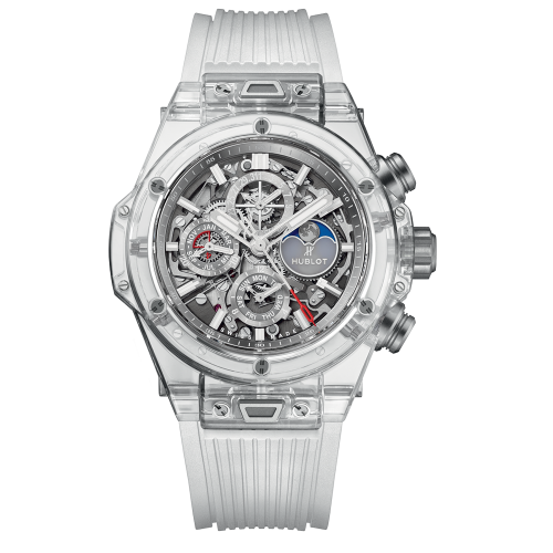 Big Bang Unico Sapphire Perpetual Calendar
