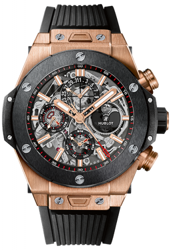 Big Bang Chrono Perpetual Calendar King Gold