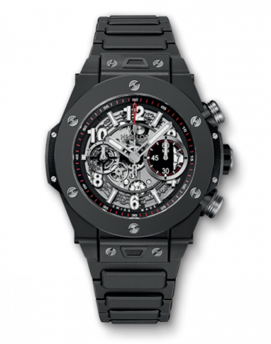 Big Bang Unico 45 Black Magic / Bracelet