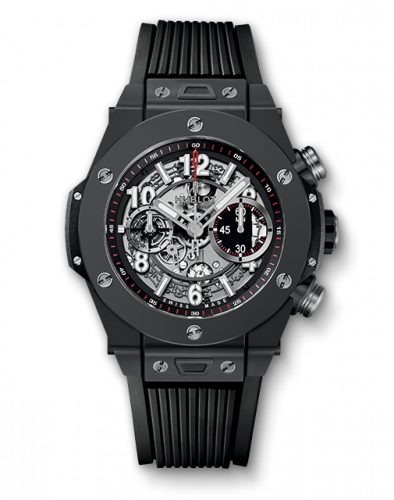 Big Bang Unico 45 Black Magic