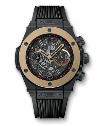 Big Bang Unico 45 Ceramic / Magic Gold