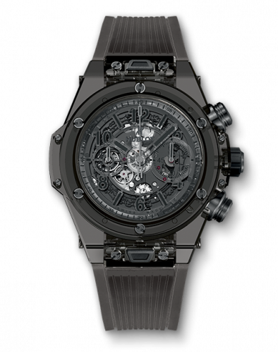 Big Bang Unico 45 All Black Sapphire