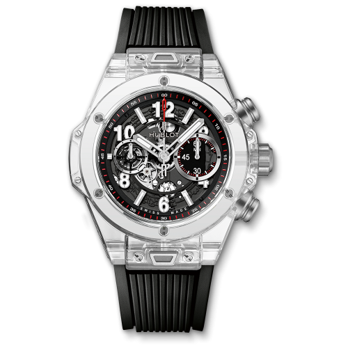Big Bang Unico 45 Magic Sapphire