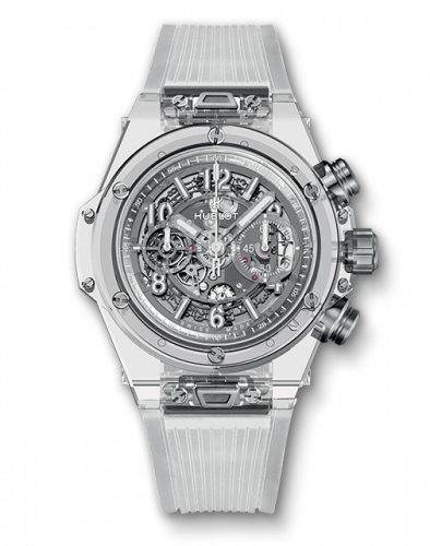 Big Bang Unico 45 Sapphire