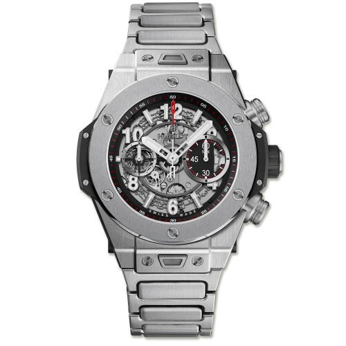 Big Bang Unico 45 Titanium / Bracelet