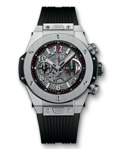 Big Bang Unico 45 Titanium / Black
