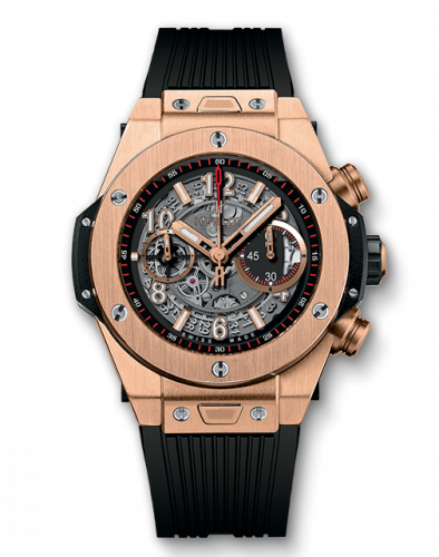 Big Bang Unico 45 King Gold / Black