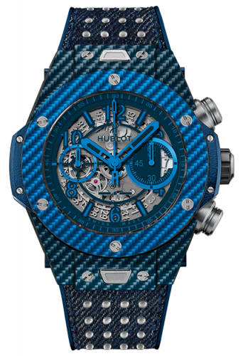 Big Bang Unico 45 Italia Independent