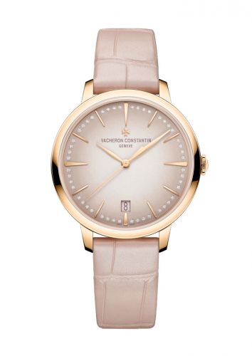 Patrimony Self-Winding 36.5 Rose Gold / Pink