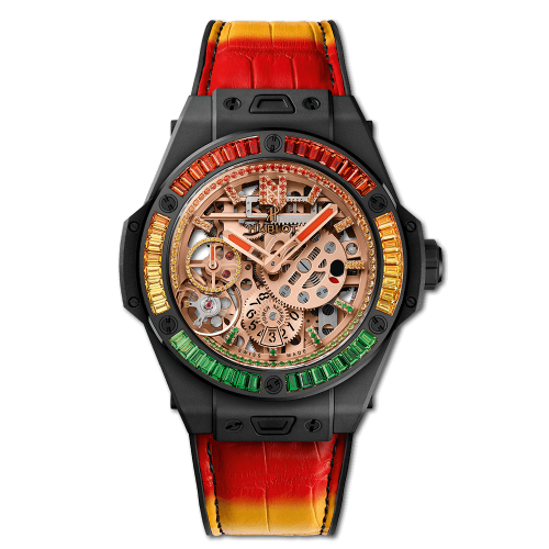 Big Bang Meca-10 Nicky Jam Ceramic X Setting