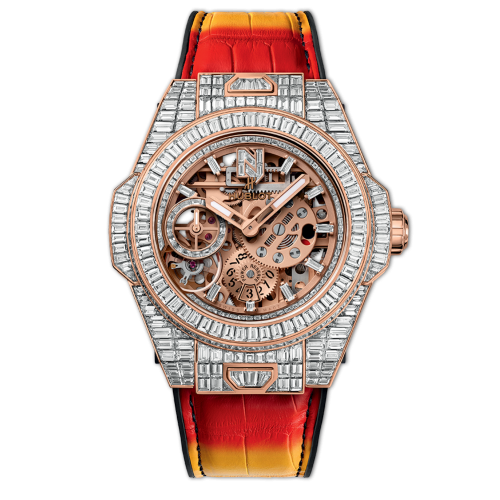 Big Bang Meca-10 Nicky Jam High Jewellery
