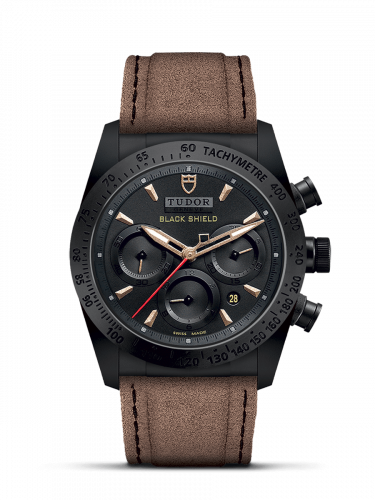 Fastrider Black Shield Ceramic / Black-Sand / Alcantara