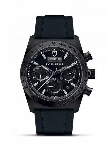 Fastrider Black Shield Ceramic / Black / Rubber
