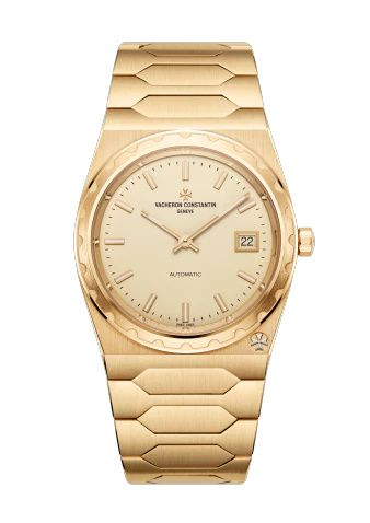 Historiques 222 Yellow Gold / Champagne