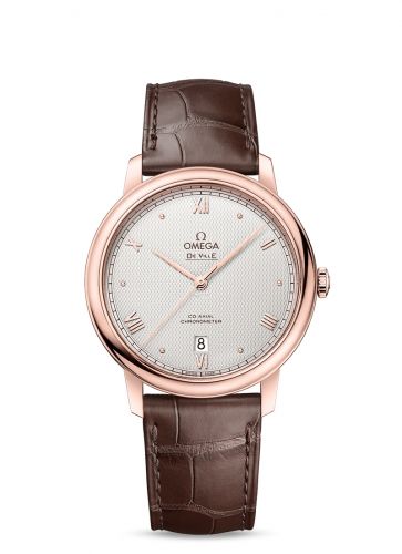 De Ville Prestige Co-Axial 39.5 Sedna Gold / 25th Anniversary