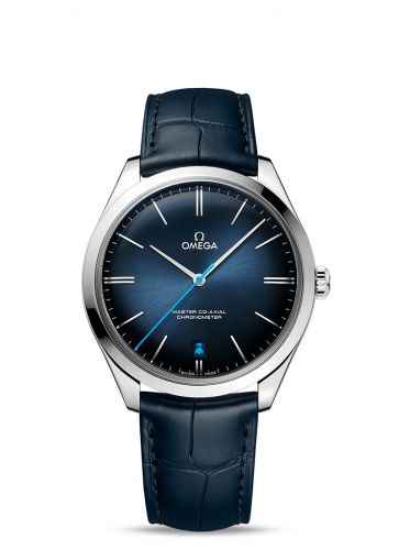 De Ville Trésor Master Co-Axial Stainless Steel / Orbis