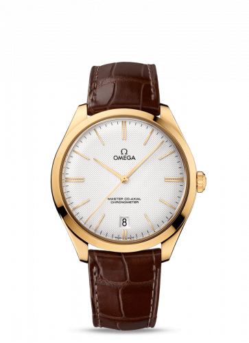 De Ville Trésor Master Co-Axial Yellow Gold / Silver
