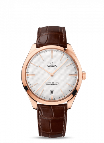De Ville Trésor Master Co-Axial Sedna Gold / Silver