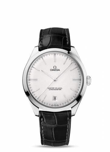 De Ville Trésor Master Co-Axial White Gold / Silver
