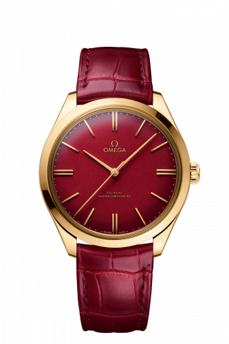 De Ville Trésor Master Chronometer 125th Anniversary Edition