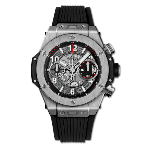 Big Bang Unico 42 Titanium / Black