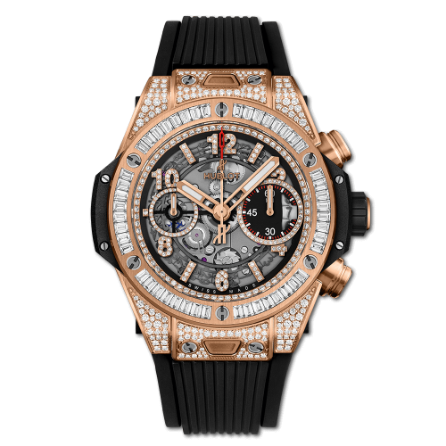 Big Bang Unico 42 King Gold / Jewellery
