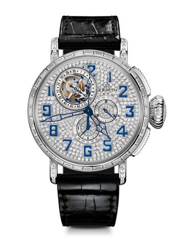Pilot Type 20 Tourbillon Diamond