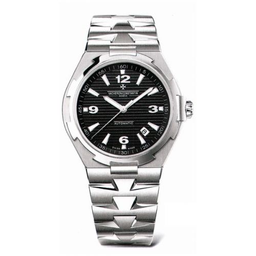 Overseas Automatic Stainless Steel / Black