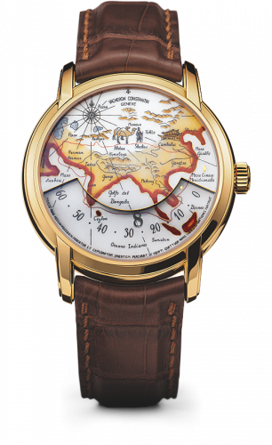 Métiers d'Art Tribute To Great Explorers Marco Polo Expedition