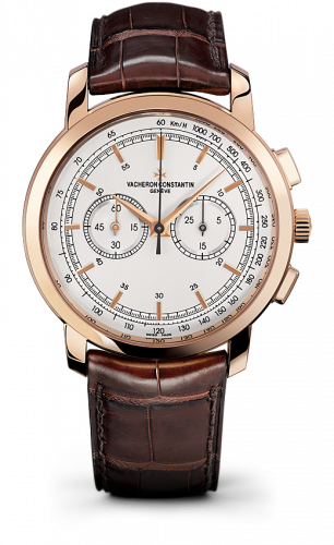 Traditionnelle Chronograph Pink