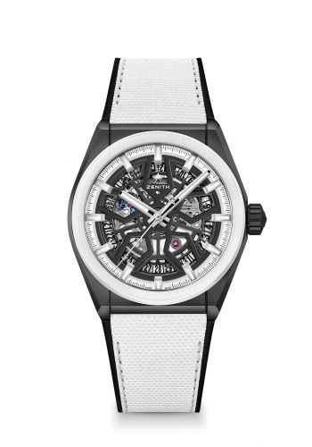 Defy Classic Black & White