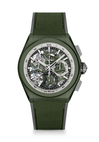 Defy El Primero 21 Urban Jungle