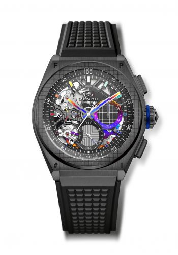 Defy El Primero 21 Felipe Pantone