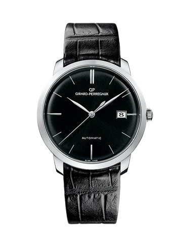 1966 38 White Gold / Black / Alligator