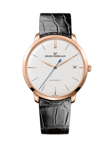 1966 41 Pink Gold / Silver