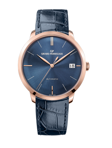 1966 41 Pink Gold / Blue