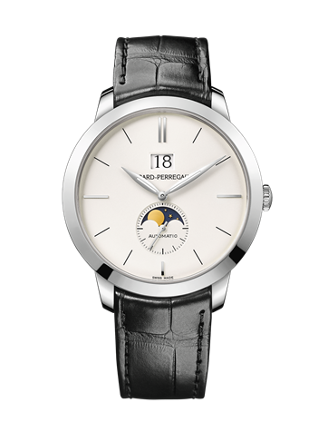 1966 Big Date Moon White Gold